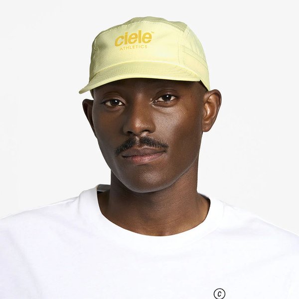 Czapka z daszkiem GoCap Classic-Athletics Ciele - Glade