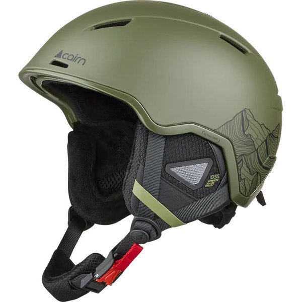 Kask narciarski Infiniti Cairn