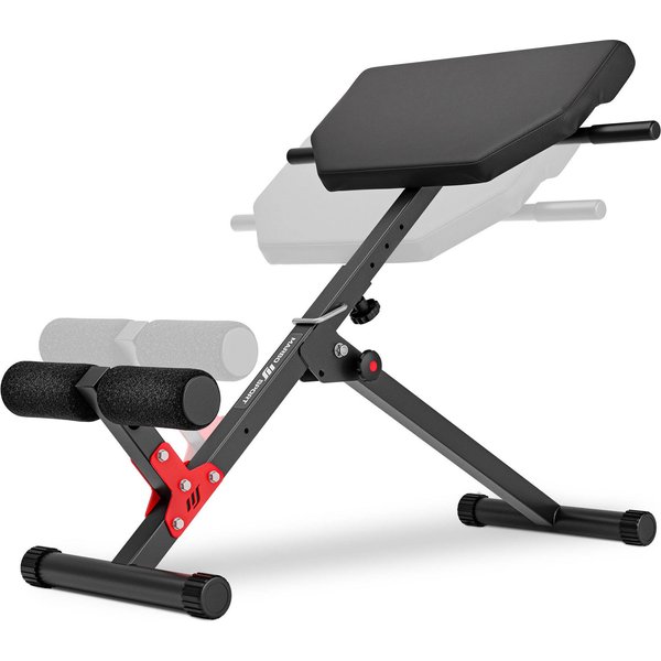 Ławka treningowa rzymska MH-L116 2.0 Marbo Sport