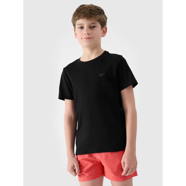 Spodenki kąpielowe chłopięce UBDSM117 4F