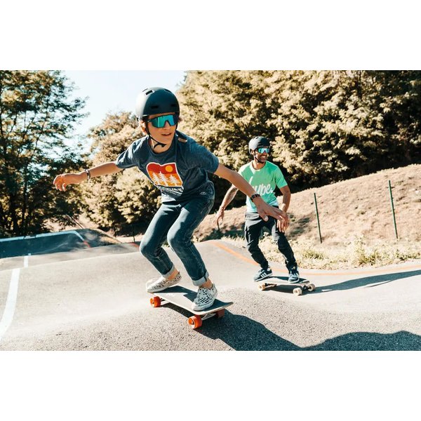 Okulary przeciwsłoneczne młodzieżowe Fury S Julbo - Blue