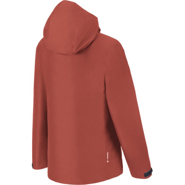 Kurtka damska Puez 2.5L PTX Salewa - syrah