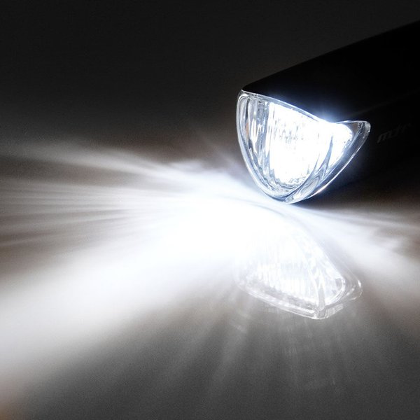 Lampka rowerowa Blaze Meteor