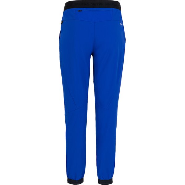 Spodnie trekkingowe męskie Pedroc Durastretch Wool Salewa - Electric/Black