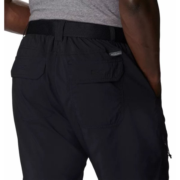 Spodenki męskie Silver Ridge Utility Columbia - czarne