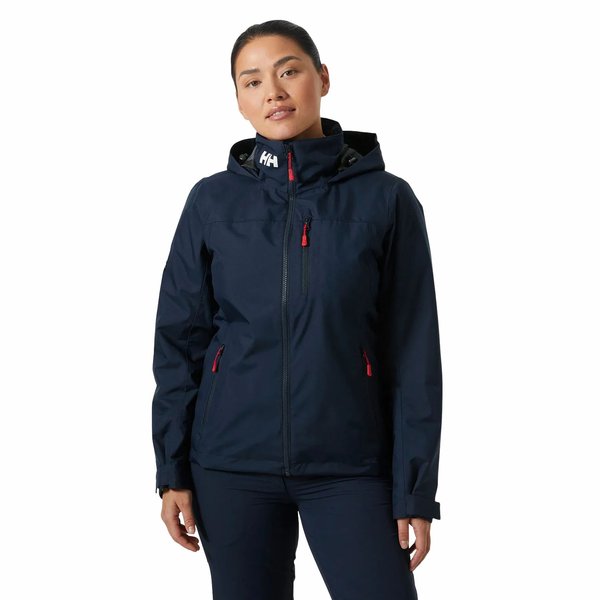 Kurtka damska Midlayer Sailing Jacket 2.0 Helly Hansen - granatowa