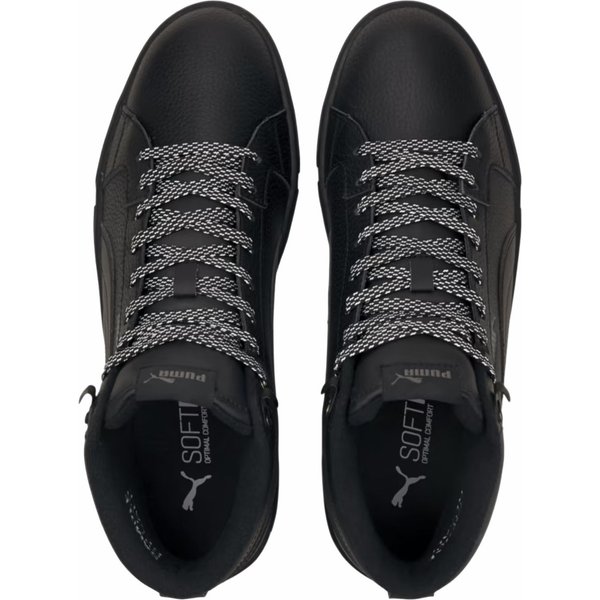 Buty Serve Puma - czarne