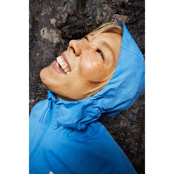 Kurtka damska Prelight 2.5L LT Jack Wolfskin - black