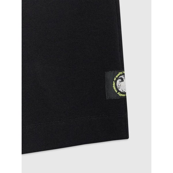 Spodenki męskie TSHOM536 4F - głęboka czerń