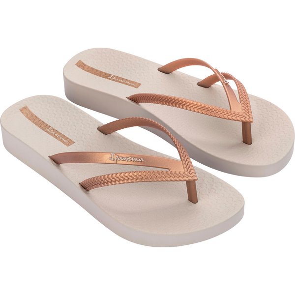 Klapki Bossa Soft Fem Wm's Ipanema - beżowe