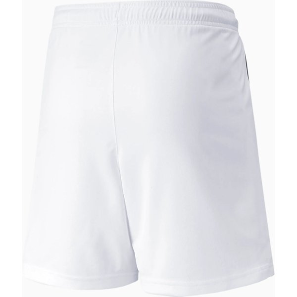 Spodenki młodzieżowe teamLIGA Shorts Puma - białe