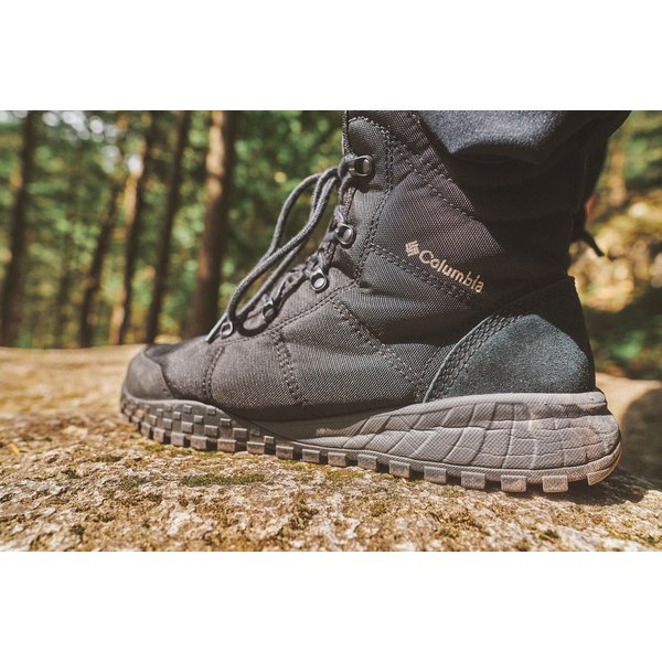Buty Fairbanks II Omni-Heat Columbia - Graphite, Dark Moss