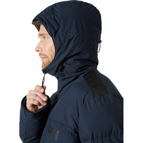 Kurtka puchowa męska Patrol Puffy Insulated Helly Hansen - Navy