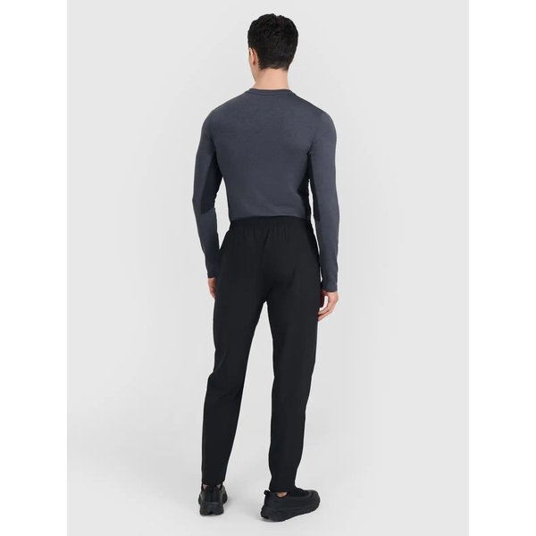 Spodnie dresowe męskie TFTRM1068 4F