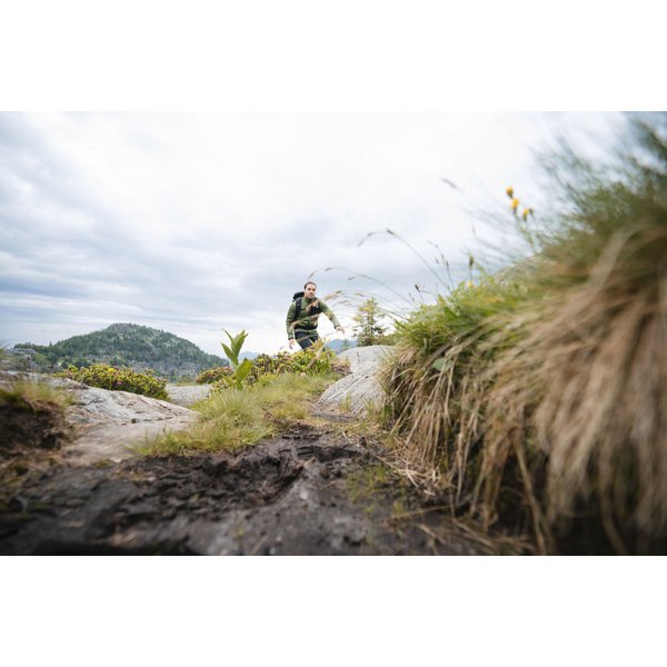 Polar męski Triple Canyon Grid Fleece FZ II Columbia - Koi/Black