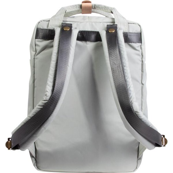 Plecak Macaroon Jungle Series 16L Doughnut - szary/granatowy