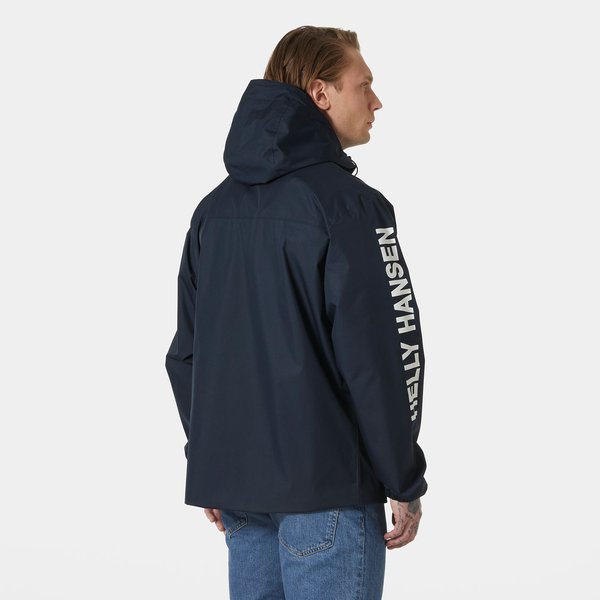 Kurtka męska Ervik Helly Hansen - navy