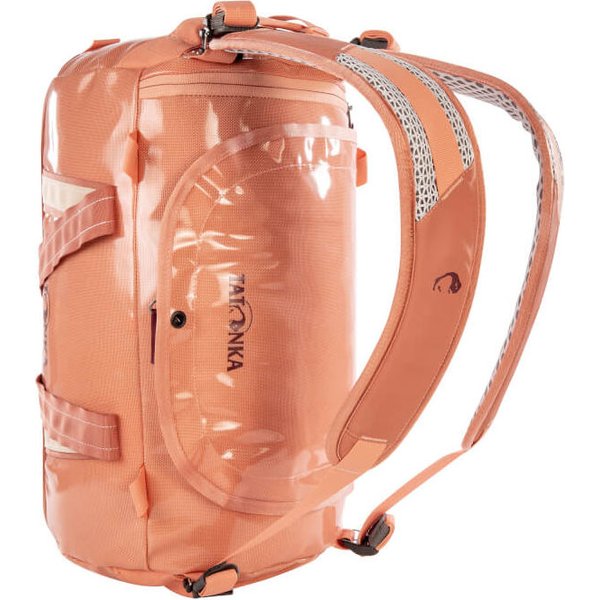 Torba z funkcją plecaka Barrel 25L Tatonka - black