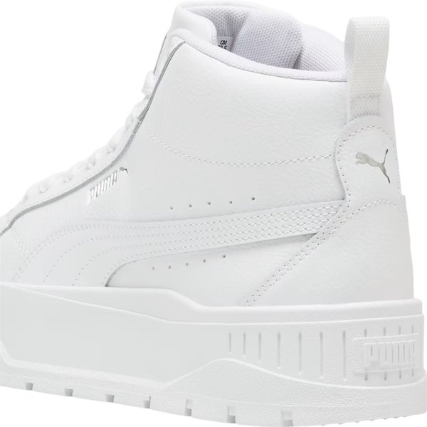 Buty Karmen II Mid Puma - biały