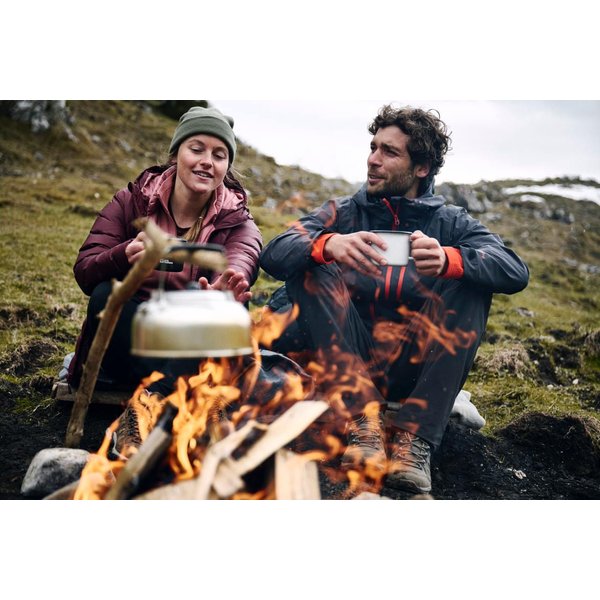 Czapka Rib Beanie Jack Wolfskin - mint leaf