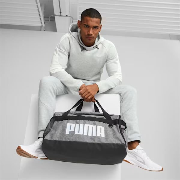 Torba Challenger Duffel Bag 35L Puma - szary
