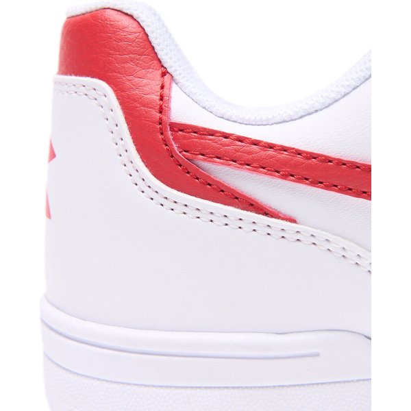 Buty Raptor Low GS Jr Diadora - białe/czerwone