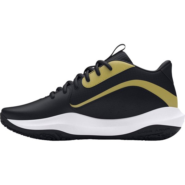 Buty koszykarskie Lockdown 7 Under Armour - Black/Metallic Gold