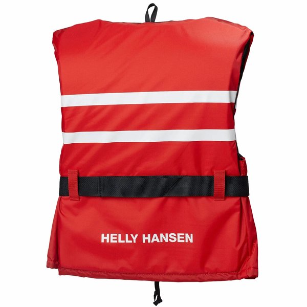 Kamizelka asekuracyjna Sport Comfort Helly Hansen - czerwona