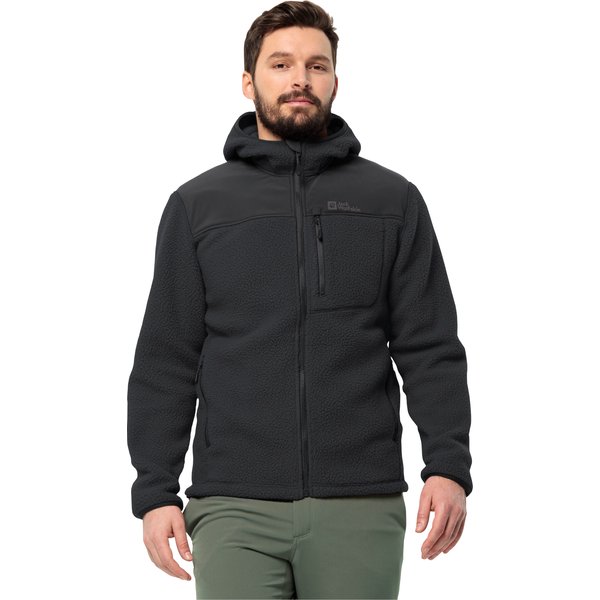 Polar męski Kammweg Pile FZ Jack Wolfskin