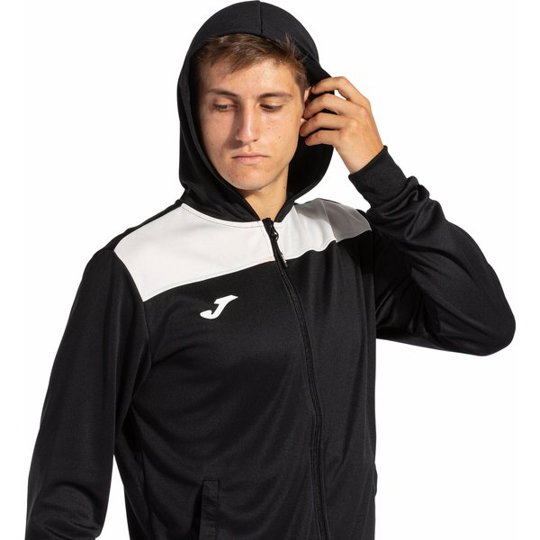 Dres męski Phoenix II Joma - black white