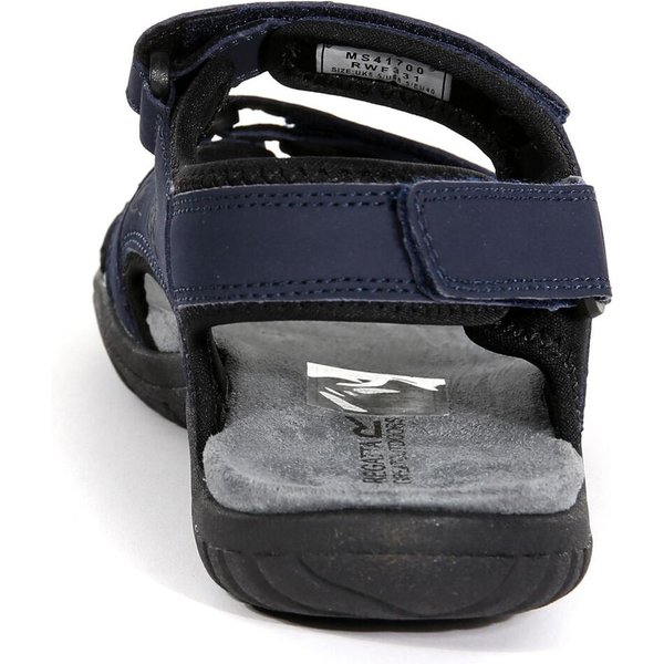 Sandały Lady Haris Wm's Regatta - Navy/Black