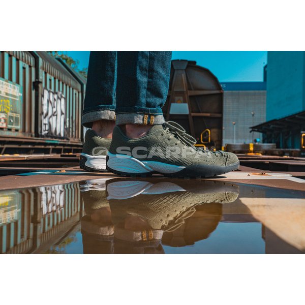 Buty trekkingowe Mojito Bio Scarpa - military