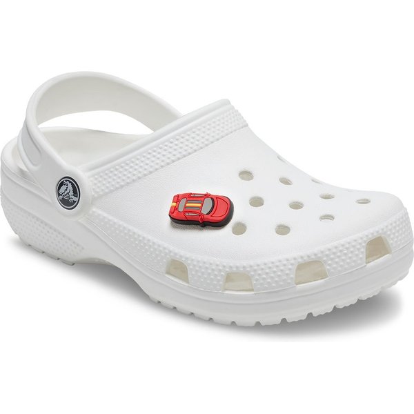 Przypinka Jibbitz Red Racecar Crocs