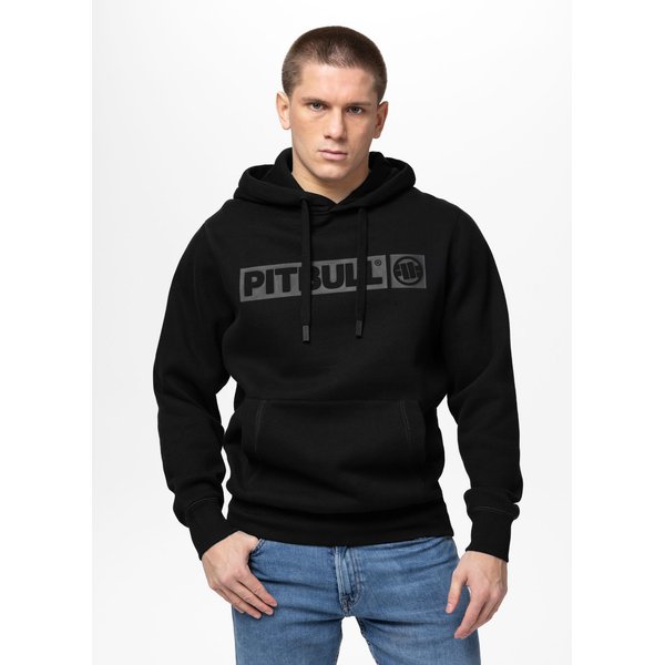 Bluza męska Hooded Hilltop Pitbull West Coast