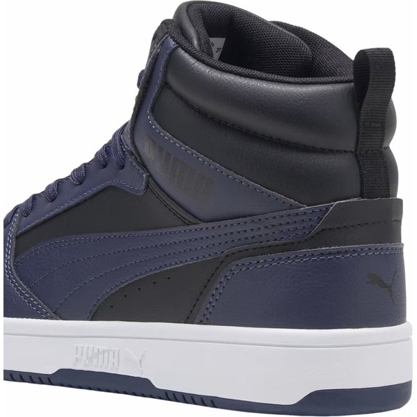 Buty Rebound v6 Puma - czarny/granatowy