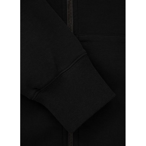Bluza męska Sampson Hooded Zip Sweatshirt Pitbull West Coast