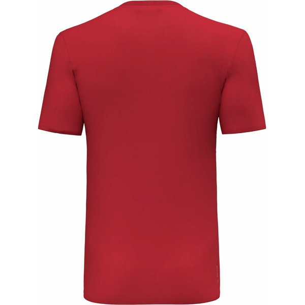 Koszulka męska Solidlogo Salewa - flame