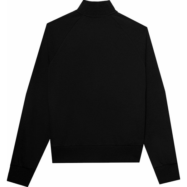 Bluza damska 4FWSS24TSWSF1056 4F - głęboka czerń