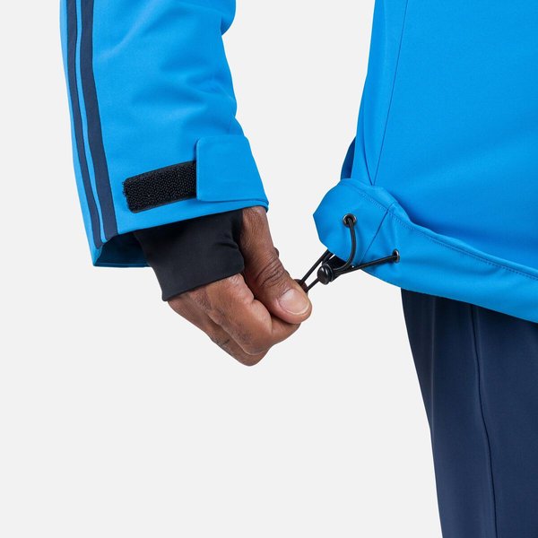 Kurtka narciarska męska Strawpile JKT Rossignol - oversees