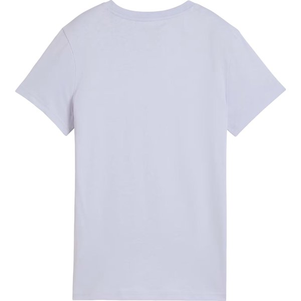 Koszulka damska Essentials No.1 Logo Tee Puma - Cool Weather