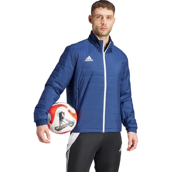 Kurtka męska Entrada 22 Light Adidas - navy