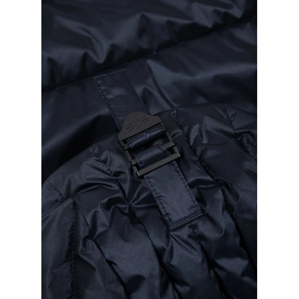 Kurtka męska Barles Ribstop Padded Hooded Jacket Pitbull West Coast