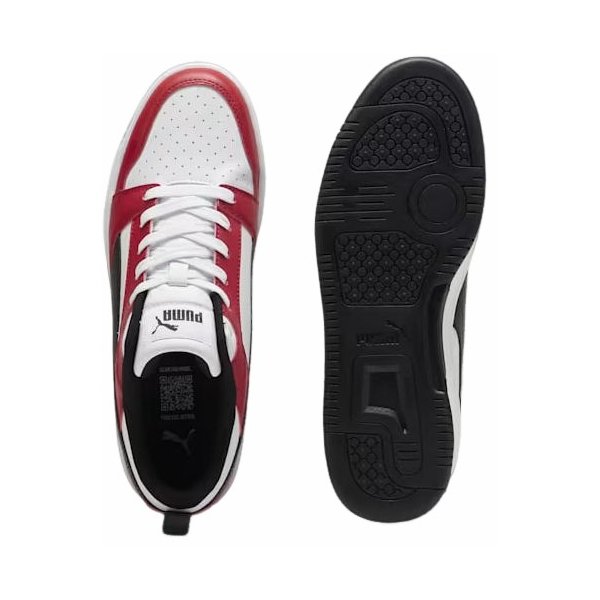 Buty Rebound v6 Low Puma - White-Black-Clu