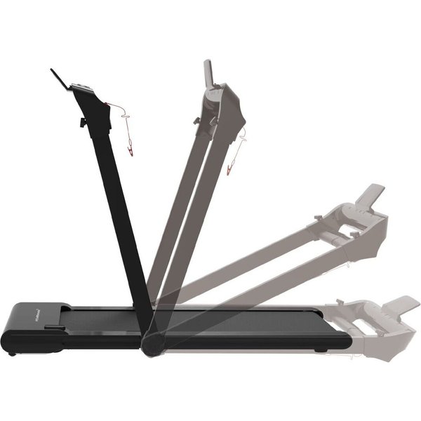 Bieżnia elektryczna, składana XT700 Gymtek