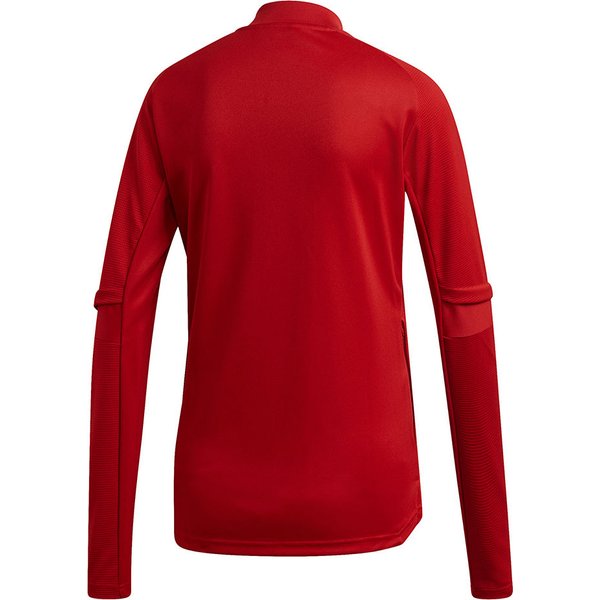 Bluza damska Condivo 20 Training Adidas - czerwona