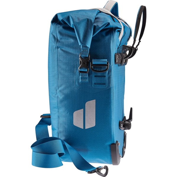 Torba rowerowa Weybridge 20+5L Deuter - blue