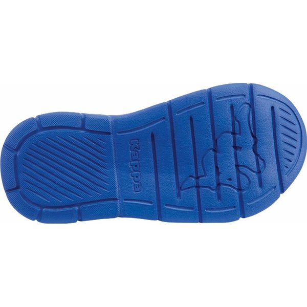 Sandały Kana MF Jr Kappa - Blue/Black
