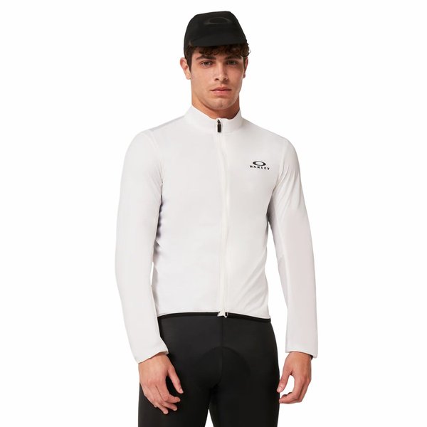 Kurtka męska Endurance Oakley - biała