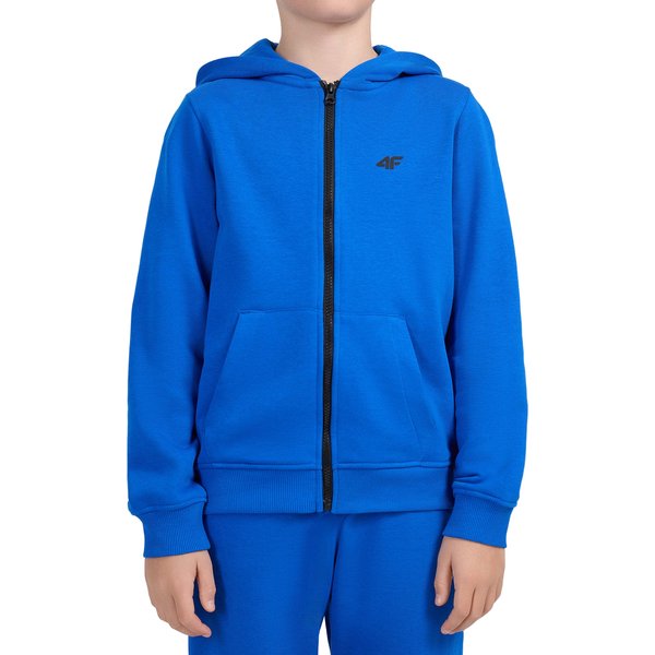 Bluza dziecięca M2680 4F - kobalt