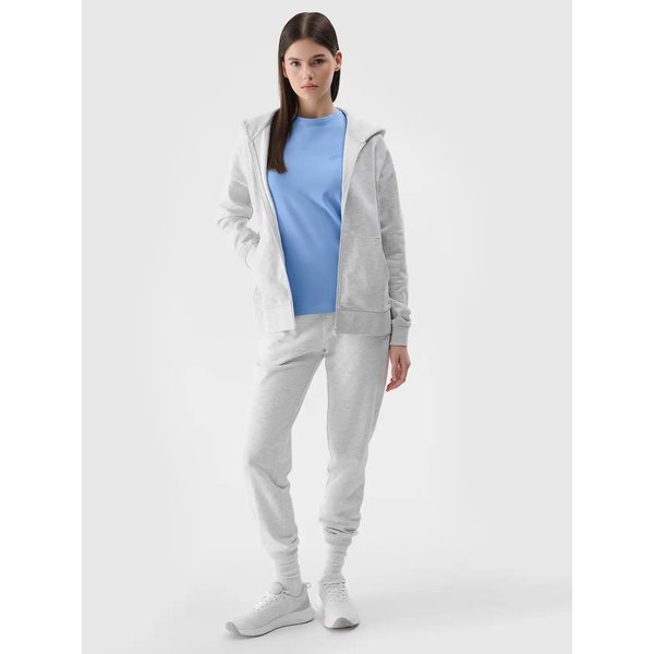 Koszulka damska TTSHF2255 4F - denim